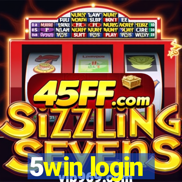 5win login